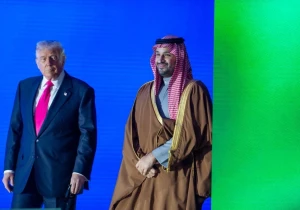 تفاصيل البيان المشترك‬⁩ في ختام زيارة ⁧ولي العهد‬⁩ للولايات المتحدة الأمريكية