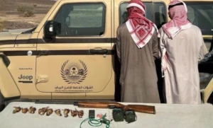 بالأسماء: القبض على مواطنين لارتكابهما مخالفة الصيد دون ترخيص في المدينة.. والكشف عن العقوبة الصادرة بحقهما