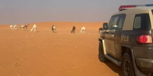 ضبط مواطن لارتكابه مخالفة رعي في محمية الإمام عبدالعزيز بن محمد.. والكشف عن العقوبة المتوقعة بحقه