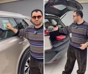 ‏عائليه بـ 7 مقاعد.. بالفيديو.. مواصفات وسعر سيارة «نيسان اكستريل» موديل 2025