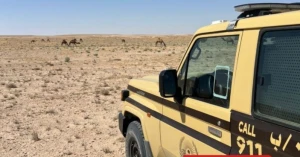 ضبط مواطن لارتكابه مخالفة رعي في محمية الملك عبدالعزيز الملكية.. والكشف عن العقوبة المتوقعة بحقه