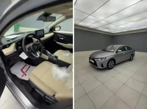 بالفيديو.. مواصفات وسعر سيارة تويوتا «يارس YX» موديل 2026