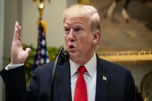 توعد الجاني بدفع ثمنٍ باهظ... أول تعليق من ترامب على إطلاق النار قرب البيت الأبيض