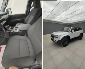 «عائلية بـ 7 مقاعد ومخصصة للطرق الوعرة».. بالفيديو.. مواصفات وسعر سيارة «برادو TXL 1» موديل 2026