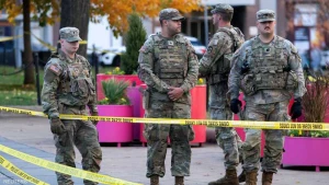 قرار جديد من أمريكا بعد  إصابة اثنين من الحرس الوطني بإطلاق نار قرب البيت الأبيض