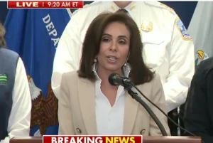 المدعية العامة في واشنطن تكشف عن العقوبة التي ستطبق بحق مطلق النار على الجنديين أمام البيت الأبيض حال توفي أحدهما