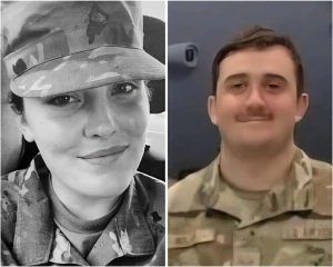 أول صور لمجندي الحرس الوطني الأمريكي بعد إطلاق مهاجر أفغاني النار عليهما في واشنطن !