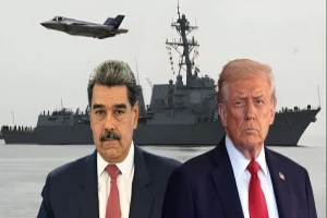 ترامب يحذر الرئيس الفنزويلي أن أمامه 24 ساعة ليتنحى عن منصبه ويغادر فنزويلا