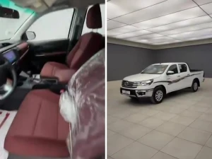 بالفيديو.. مواصفات وسعر سيارة «هايلوكس GLX» موديل 2026