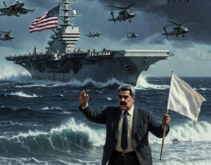 مصادر: مباحثات سرية بين فنزويلا وواشنطن تناقش خروج مادورو.. وخلاف حول موعد التنحي