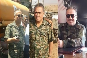 عمل مع قوات "الباسيج" الإيرانية وشارك في قمع المظاهرات وسلب الممتلكات.. القبض على القائد السابق لميليشيا الدفاع الوطني في حلب بسوريا