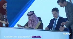 بالفيديو .. لحظة توقيع اتفاقية الإعفاء المتبادل من تأشيرات الدخول لمواطني المملكة وروسيا