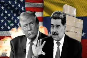 الرئيس ترامب وافق على شرط واحد فقط..تفاصيل شروط الرئيس الفنزويلي مقابل التنحي