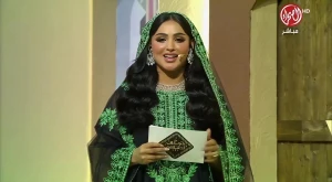 "متحمسة ومتوترة".. بالفيديو.. الظهور الأول لـ "إيلاف الزهراني" عبر برنامج مجلس الصياهد