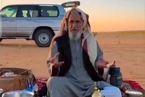 بالفيديو..مسن يكشف روتينه اليومي للحفاظ على نشاطه وحيويته