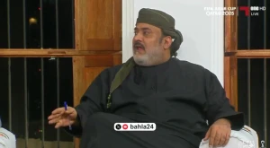 " غير محترف وخرج عن أدبيات الإعلام"..  بالفيديو : إعلامي عماني ينتقد سؤال زميله ل"نواف العقيدي" حول الإنفاق المالي لتطوير كرة القدم السعودية ومزاعم غياب الإنجازات