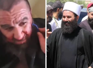 مقتل رجل الدين الدرزي" رائد المتني"  في ريف السويداء على يد عناصر  تابعة ل"حكمت الهجري"