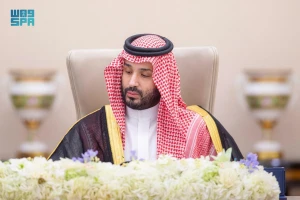 بعد إعلان ميزانية 2026م.. ولي العهد :"سنواصل المسير بثبات نحو تحقيق أهدافنا،مستعينين بالله ومتوكلين عليه"