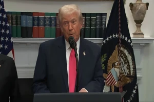 بقيمة تجاوزت 6 مليارات دولار.. بالفيديو: ترامب يعلن إطلاق حسابات ادخارية ل 25 مليون طفل أمريكي ويكشف أسماء المتبرعين