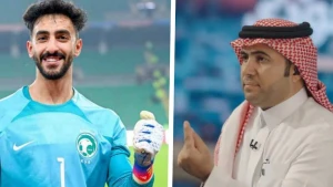 صلاح الغيدان عن سؤال الصحفي العماني: مفخخ واستفزازي… ورد نواف العقيدي انتهى بتقزيم السؤال والسائل