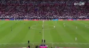 بالفيديو: بث مباشر لمباراة " السعودية 0 - جزر القمر 0" في كأس العرب