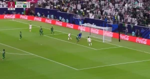 بالفيديو: بث مباشر لمباراة " السعودية  2 - جزر القمر 1 " في كأس العرب