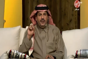 بالفيديو..  راكان المغيري :  قيمة غسيل الفردية وصل ل 300 ألف عبر سيارة حضرت من الإمارات!