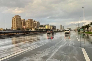 الأرصاد تكشف حالة الطقس المتوقعة اليوم: أمطار غزيرة تؤدي إلى جريان السيول على هذه المناطق!