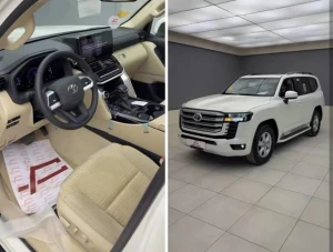 بالفيديو.. مواصفات وسعر سيارة لاندكروزر «GXR 2» موديل 2026