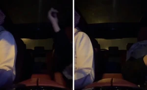 “لا عاد تسويها.. ذبحتوني!”.. فيديو متداول لزوج يوبخ زوجته بسبب عادة متكررة عند زيارتها لأهلها