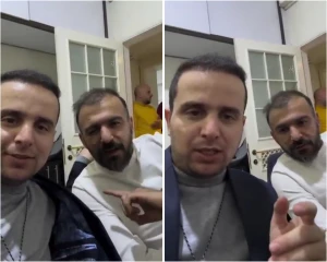 بالفيديو: مراسل صحفي سوري يعلن العثور على تسجيلات جديدة لبشار الأسد يسخر من روسيا..ويتوقع تسليمه مثل الخروف