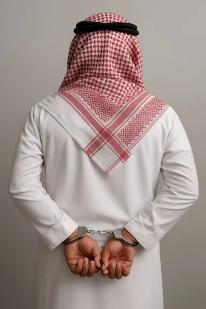 تفاصيل الحكم على مواطن بتهمة التحرش وحضن المجني عليها من الخلف بالمدينة