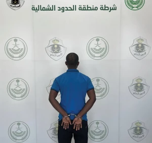 القبض والتشهير باسم مقيم لتحرشه بحدث في منطقة الحدود الشمالية