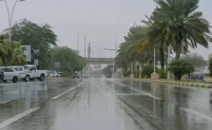 الأرصاد تكشف حالة الطقس المتوقعة اليوم: أمطار غزيرة تؤدي إلى جريان السيول على هذه المناطق!