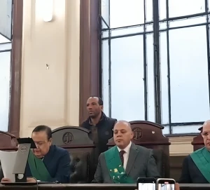 بالفيديو: لحظة نطق الحكم بإعدام موظف اعتدى جنسياً على أطفال داخل مدرسة دولية بمصر