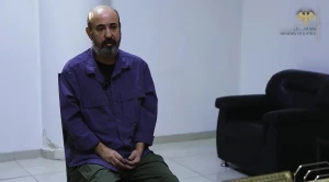 “لا تحاول أن تظهر نفسك كملاك”.. بالفيديو: لحظة تحقيق قاضي سوري مع تاجر المخدرات "وسيم الأسد" ابن عم بشار الأسد الهارب