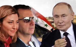 أول تعليق من الكرملين على الفيديو المسرب لـ"بشار الأسد ولونا الشبل" يتحدثان فيه عن "عمليات تجميل لبوتين"