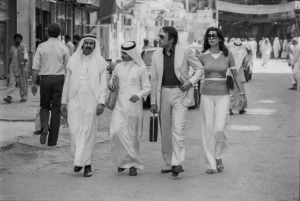 صورة نادرة من شارع قابل في جدة.. والكشف عن تاريخ التقاطها