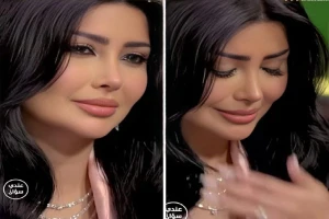 "في ليلة حسيت إحساس غريب فاتصلت عليه رد علي من الحمام" .. بالفيديو.. عارضة الأزياء ملكة كابلي تكشف لأول مرة عن سبب طلاقها من أحمد سالم