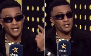 بالفيديو.. الفنان محمد رمضان: بيضايقني جدًا لما أسمع أي حد يقول إن مصر من دول العالم التالت.. لأ إحنا من العالم الأول