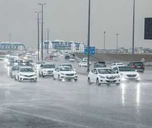 الأرصاد تكشف حالة الطقس المتوقعة اليوم: أمطار غزيرة تؤدي إلى جريان السيول على هذه المناطق!