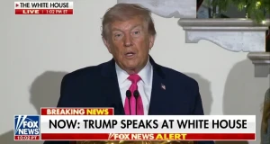 بالفيديو.. ترامب يعلق على تصدي الأسترالي المسلم لمطلق النار على يهود شاطئ بوندي في سيدني