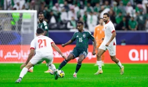 بالفيديو: السعودية تخسر أمام الأردن بهدف نظيف في نصف نهائي كأس العرب