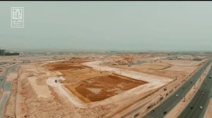 بالفيديو: آخر تطورات الأعمال في قناة مشروع مرافي المائية بجدة.. والكشف عن نسبة إنجاز المشروع