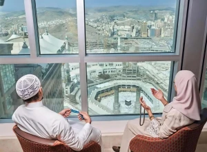 صندوق الثروة السيادي الإندونيسي يستحوذ على صفقة عقارية كبرى قرب المسجد الحرام بمكة