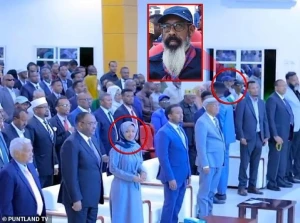 «خلافًا لرواية فرارها من ويلات الحرب».. تقرير يكشف صلات عائلة إلهان عمر بالنظام الصومالي السابق