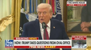 بالفيديو.. ترامب يعلق على مقتل المخرج الأمريكي روب راينر: "شخص مختل عقليًا وكان سيئًا للغاية"