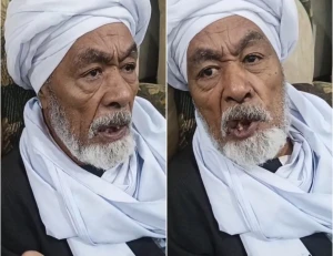 "الست المحترمة ما تشيلش تليفون تاتش".. بالفيديو: المصري الصعيدي يثير الجدل مجددًا بتصريح غريب