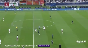بالفيديو.. بث مباشر لمباراة (السعودية 0 - الإمارات 0) على برونزية كأس العرب