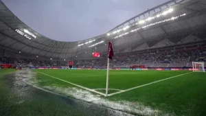 رسميًا.. إلغاء مباراة السعودية والإمارات في كأس العرب بسبب سوء الأحوال الجوية